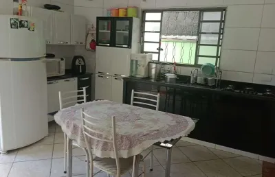 Casa com 4 quartos à venda na maria aparecida brunetti, 66, vila haro, sorocaba por r$ 450.000