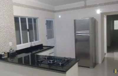 Casa com 4 quartos à venda na picolomo cataldo, 328, jardim carolina, sorocaba por r$ 510.000