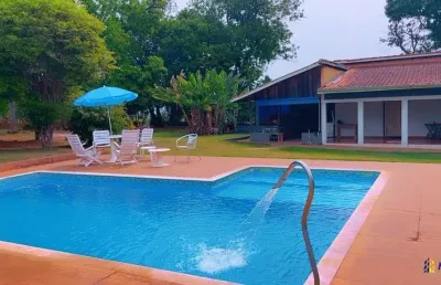 Chácara / sítio à venda na octavio rodrigues simões, jardim dos ipês (itinga), salto de pirapora por r$ 690.000