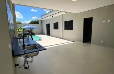 Casa com 3 quartos à venda na mercedes nunes de lorenzi, 242, portal ville jardins, boituva por r$ 930.000