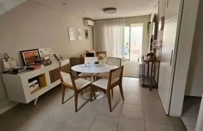 Casa em condomínio fechado com 3 quartos à venda na rua antonio perez hernandez, 500, parque campolim, sorocaba por r$ 1.070.000