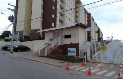 Apartamento com 2 quartos à venda na praça demercindo alves da silva, 42, jardim piratininga, sorocaba por r$ 328.500