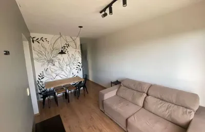 Apartamento com 2 quartos à venda na rua comendador vicente amaral, 2290, vivendas do lago, sorocaba por r$ 276.000