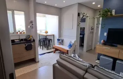 Apartamento com 2 quartos à venda na evaristo da veiga, 400, vila jardini, sorocaba por r$ 420.000