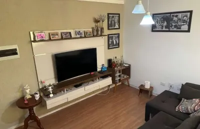 Apartamento com 2 quartos à venda na rua coronel seabra, 1640, vila marina, santo andré por r$ 545.000