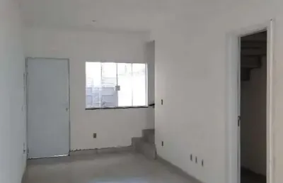 Casa em condomínio fechado com 2 quartos à venda na galileia, 209, jardim betânia, sorocaba por r$ 245.000