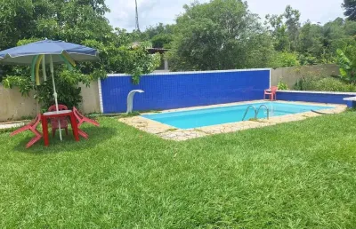 Chácara / sítio à venda na vicinal joão batista pires, cercado, araçoiaba da serra por r$ 300.000
