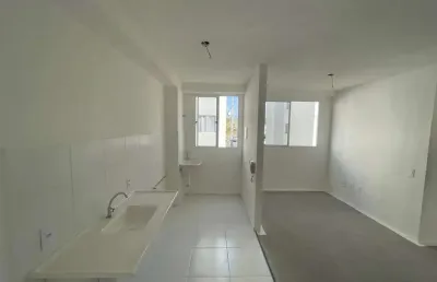 Apartamento com 2 quartos à venda na joão cândido strombeck, 285, altos de votorantim, votorantim por r$ 182.000