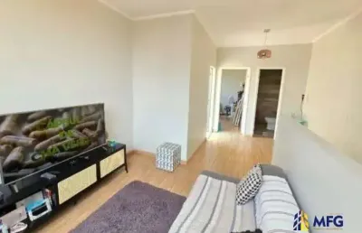 Cobertura com 3 quartos à venda na rua gonçalves dias, 800, vila gabriel, sorocaba, 103 m2 por r$ 430.000