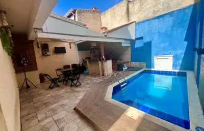 Casa com 2 quartos à venda na oseias josé pinto, 174, jardim wanel ville v, sorocaba por r$ 590.000