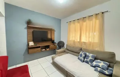 Casa em condomínio fechado com 2 quartos à venda na henrique carrara amaral rogick, 703, vila helena, sorocaba por r$ 265.000