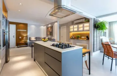 Apartamento com 2 quartos à venda na rua 3750, 117, centro, balneário camboriú por r$ 1.680.000