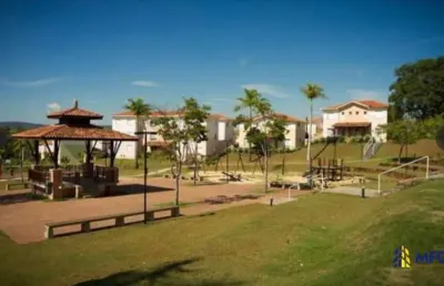 Casa em condomínio fechado com 3 quartos à venda na rodovia joão leme dos santos, 443, condomínio villa flora, votorantim, 132 m2 por r$ 689.000