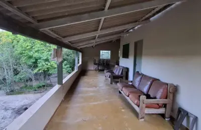 Chácara / sítio à venda na sete alpes do sarapu, 461, alpes de sarapú, salto de pirapora por r$ 400.000