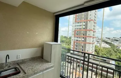 Apartamento com 2 quartos à venda na rua antonio perez hernandez, 1190, parque campolim, sorocaba por r$ 530.000