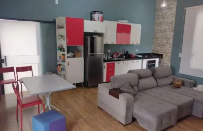 Chácara / sítio à venda na arquilau machado, 57, cercado, araçoiaba da serra, 350 m2 por r$ 440.000