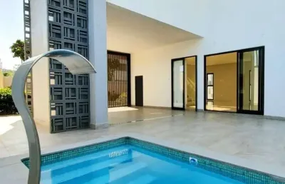 Casa em condomínio fechado com 4 quartos à venda na emanoel rebelo dos santos, 490, barra, balneário camboriú por r$ 5.500.000