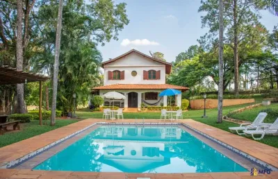 Chácara / sítio à venda na doutor antônio pires de almeida, 01, vila tuani, porto feliz por r$ 2.120.000
