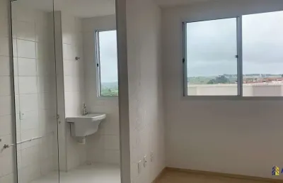Apartamento com 2 quartos à venda na avelino dos santos, 431, parque são bento, sorocaba por r$ 270.000