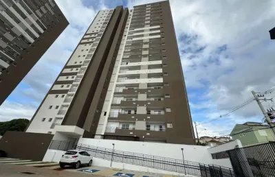 Apartamento com 2 quartos à venda na rua elias rodrigues claro, 168, parque campolim, sorocaba por r$ 458.000