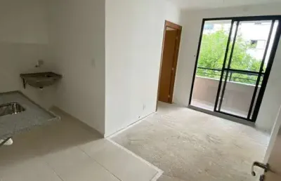 Apartamento com 2 quartos à venda na rua major freire, 294, vila monte alegre, são paulo por r$ 375.000