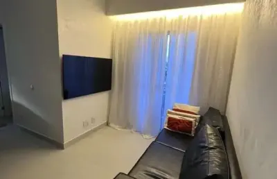 Apartamento com 2 quartos à venda na rua affonso celso dias, 100, jardim são carlos, sorocaba por r$ 440.000