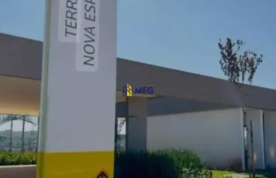 Terreno em condomínio fechado à venda na avenida rogério cassola, 350, alphaville nova esplanada, votorantim por r$ 370.000