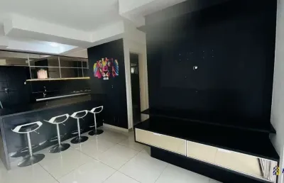 Apartamento com 2 quartos à venda na avenida gisele constantino, 430, condomínio alpha club residencial, votorantim por r$ 360.000