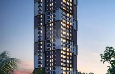 Apartamento com 3 quartos à venda na visconde de cairú, 681, mangal, sorocaba por r$ 864.582