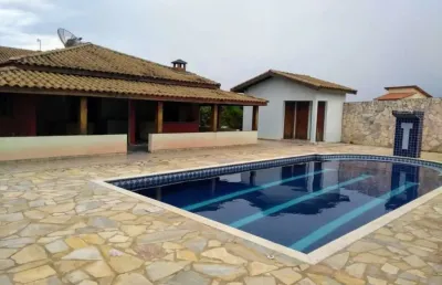Chácara / sítio à venda na km157 da rodovia castelo branco, 425, ninho verde, porangaba por r$ 573.000