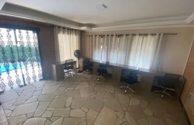 Casa comercial para alugar na nicolau alonso filho, 495, jardim santa rosália, sorocaba por r$ 13.000