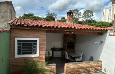 Casa com 2 quartos à venda na rodrigues de mello, 351, vila haro, sorocaba por r$ 390.000