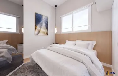 Kitnet / stúdio à venda na miguel nappo, 86, vila barão, sorocaba, 70 m2 por r$ 185.000