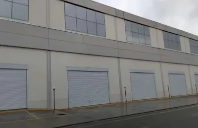 Barracão / galpão / depósito para alugar na avenida santos dumont, 1205, jardim ana maria, sorocaba por r$ 10.320
