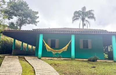 Chácara / sítio à venda na tenente celestino américo, centro, tapiraí por r$ 495.000