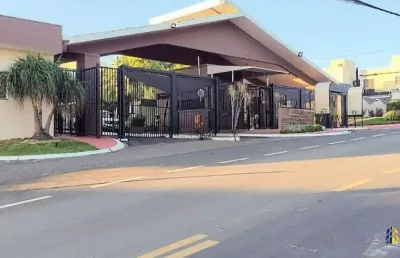 Terreno em condomínio fechado à venda na vidal de araújo, 405, jardim portal da primavera, sorocaba por r$ 430.000