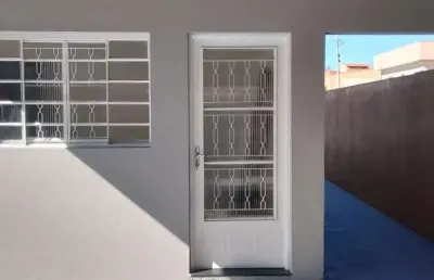 Casa com 3 quartos à venda na shiguero kitaoka, 66, jardim horizonte, araçoiaba da serra por r$ 310.000