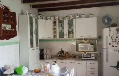 Chácara / sítio com 2 quartos à venda na rua dos tucunarés, 1010, salto, campina do monte alegre por r$ 510.000