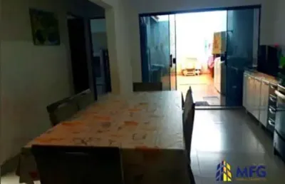 Casa com 3 quartos à venda na esdras gonçalves, 10, parque vista barbara, sorocaba por r$ 290.000