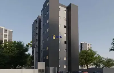 Apartamento com 2 quartos à venda na propicio pereira de souza, 275, vila tortelli, sorocaba por r$ 306.704