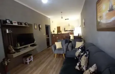 Casa com 2 quartos à venda na sérgio labarca, 113, jardim santa rosália, sorocaba por r$ 580.000