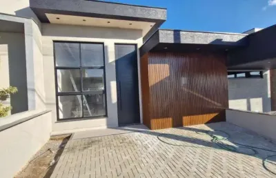 Casa em condomínio fechado com 3 quartos à venda na salvador garcia ramos, 801, horto florestal, sorocaba por r$ 770.000