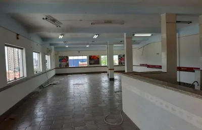 Ponto comercial para alugar na rua professor toledo, 527, vila trujillo, sorocaba por r$ 9.000