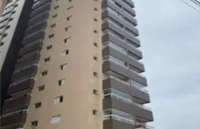 Apartamento com 1 quarto à venda na rua martin afonso de souza, 1000, aviação, praia grande por r$ 255.000