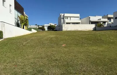 Terreno em condomínio fechado à venda na alameda nova zelândia, 999, alphaville nova esplanada, votorantim por r$ 689.000