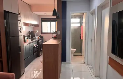 Apartamento com 2 quartos à venda na josé martinez gabarron, 445, jardim gutierres, sorocaba por r$ 270.000