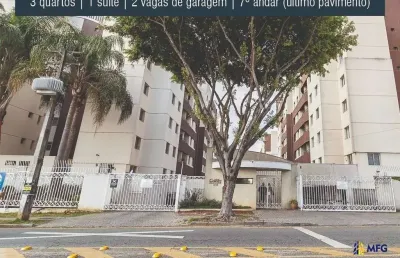 Apartamento com 3 quartos à venda na rua coronel amazonas marcondes, 1115, cabral, curitiba por r$ 565.000