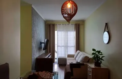Apartamento com 2 quartos à venda na rua augusto lippel, 1700, parque campolim, sorocaba por r$ 380.000