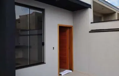 Casa com 2 quartos à venda na maximino rodrigues, 202, parque vista barbara, sorocaba por r$ 235.000