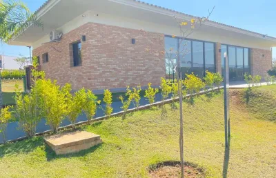 Casa em condomínio fechado com 3 quartos à venda na avenida doutor josé caetano graziosi, 955, wanel ville, sorocaba por r$ 900.000